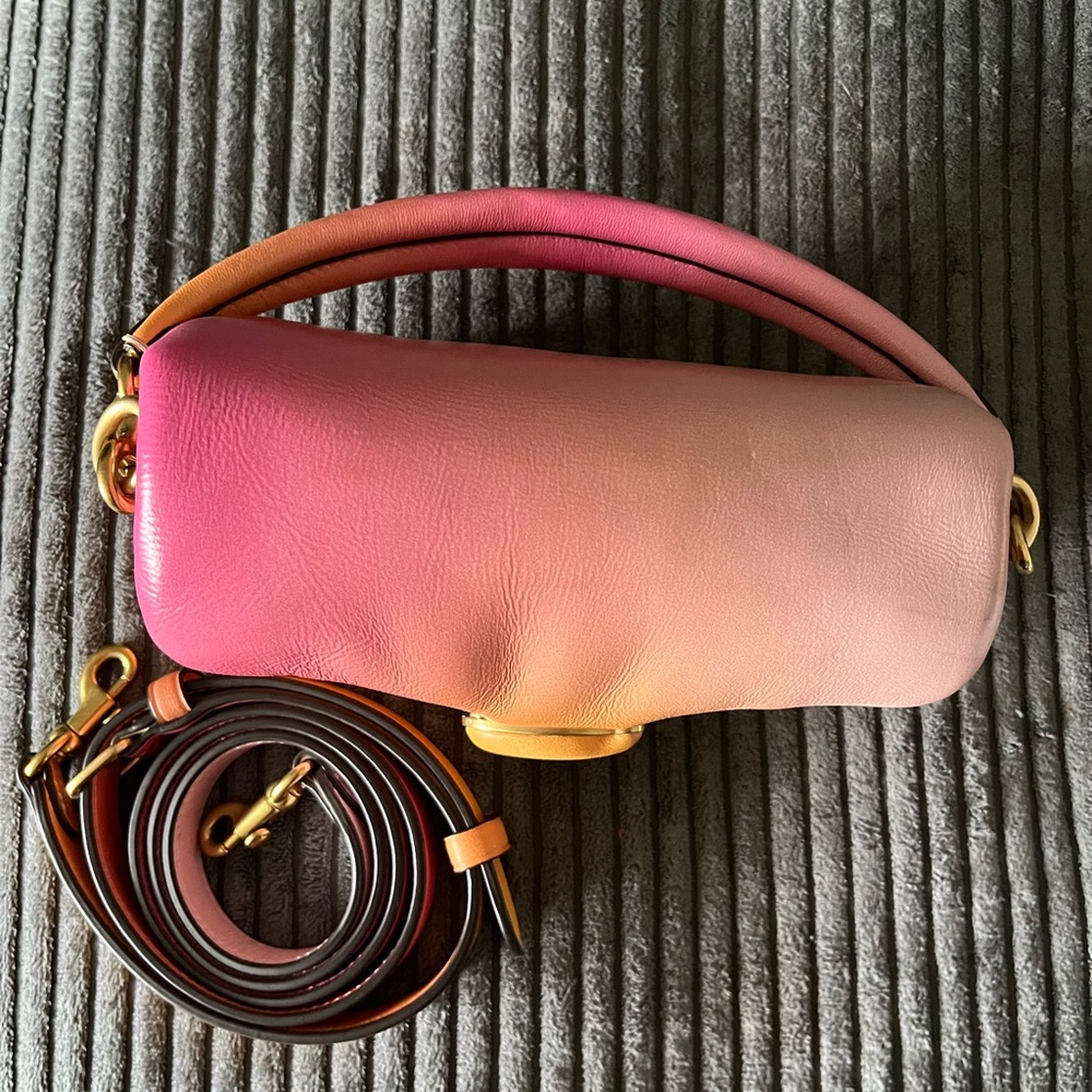 Coach tabby bag - Picture 4 of 10